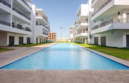 Pont Blondin Appartement | Appartamento con piscina privata