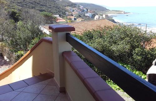 Marina di Arbus Appartement | Appartamento Con Splendida Vista Mare