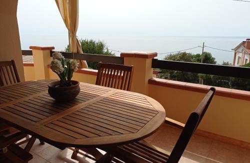 Marina di Arbus Appartement | Appartamento Con Splendida Vista Mare