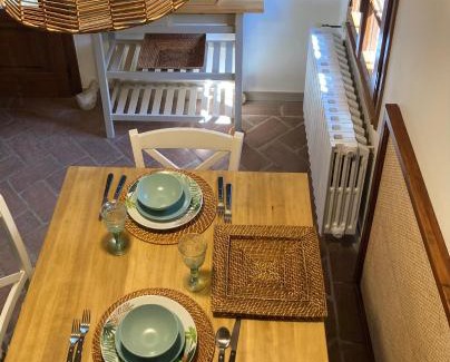 Palaia Appartement | Appartamento con terrazza privata e giardino vicino a Pisa e Firenze