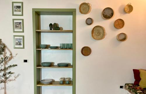 Palaia Appartement | Appartamento con terrazza privata e giardino vicino a Pisa e Firenze
