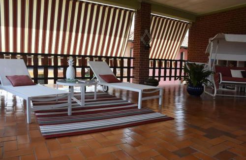 Mombercelli Appartement | Appartamento con vista Thyago