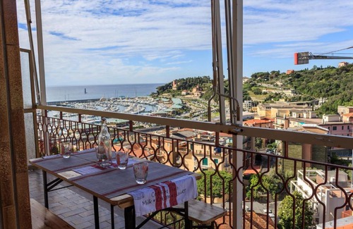 Varazze Appartement | Appartamento con vista mare eccezionale