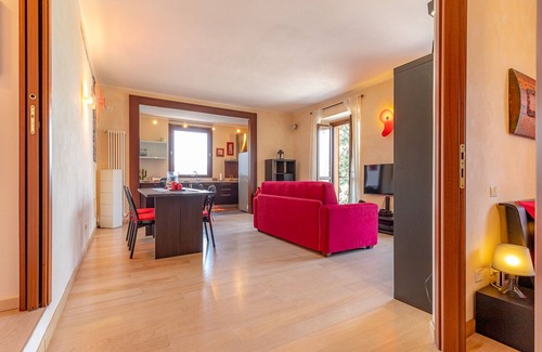 Blevio Appartement | Appartamento con vista panoramica sul Lago di Como
