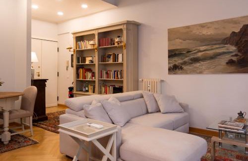 Quartiere Coppede Appartement | Appartamento Coppedè