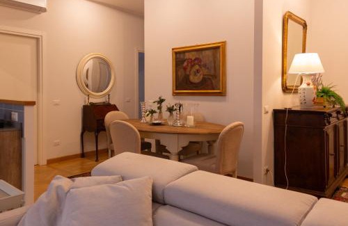 Quartiere Coppede Appartement | Appartamento Coppedè