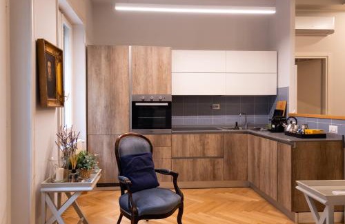 Quartiere Coppede Appartement | Appartamento Coppedè