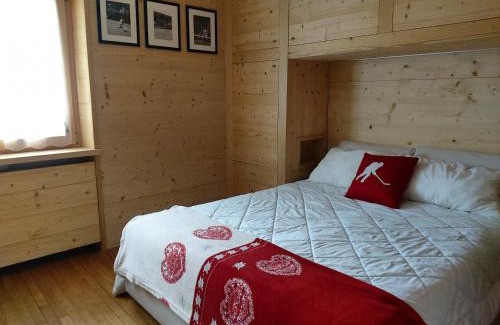 Cortina d'Ampezzo Appartement | APPARTAMENTO CORTINA 1956