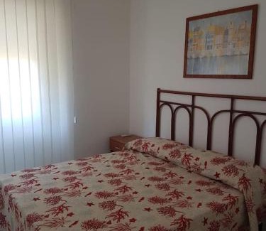 Marina di Casal Velino Appartement | Appartamento Corallo