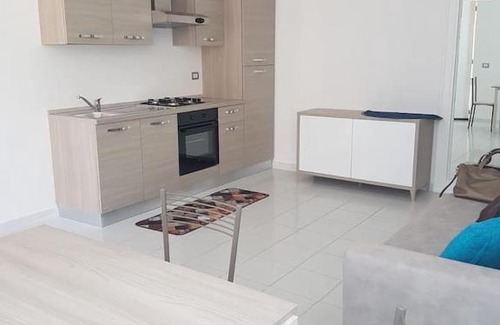 Marina di Casal Velino Appartement | Appartamento Corallo