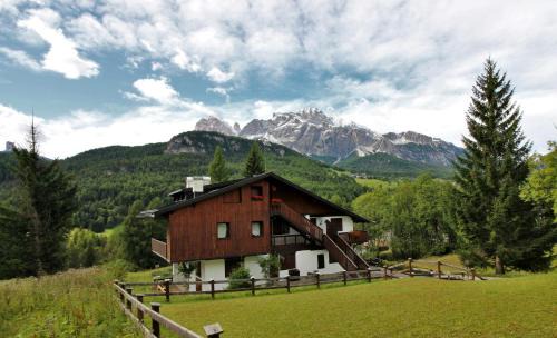 Cortina d'Ampezzo Appartement | Appartamento Croda