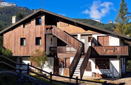 Cortina d'Ampezzo Appartement | Appartamento Croda