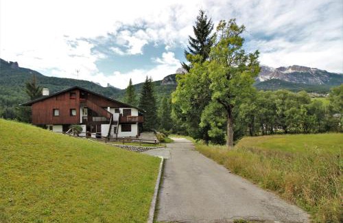 Cortina d'Ampezzo Appartement | Appartamento Croda