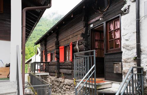 Bannio Anzino Appartement | Appartamento da Adri e Eli
