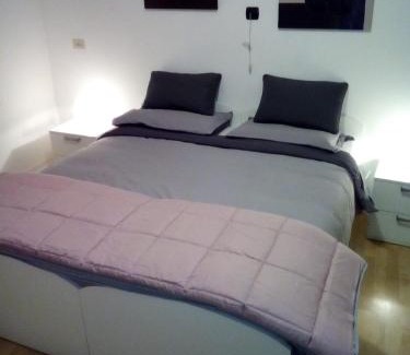 Baselga di Pine Appartement | Appartamento da Pino