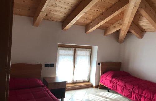Ronzo-Chienis Appartement | Appartamento da Pia e Rinaldo