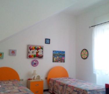 Calasetta Appartement | Appartamento Daniela