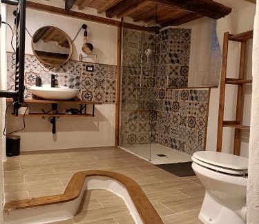San Teodoro Appartement | Appartamento degli Angeli