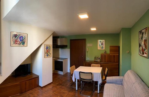 Carciano Appartement | Appartamento del Castello 1