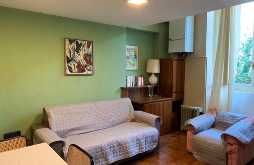 Carciano Appartement | Appartamento del Castello 1