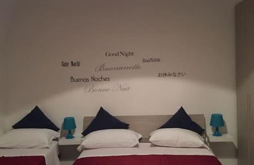 Naples City Centre Appartement | Appartamento del purgatorio