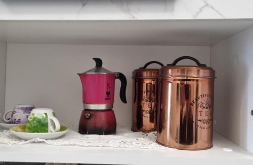 Madonna del Pilone Appartement | Appartamento della Rosa Torino centro