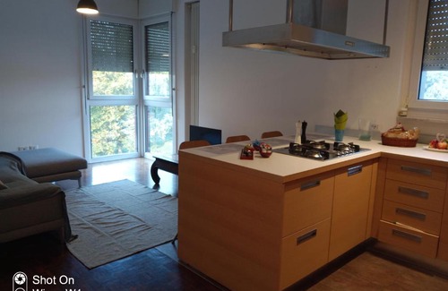 Milano San Felice Maison | Appartamento DeLuxe con parcheggio gratuito