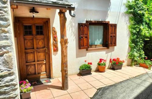 Chambave Appartement | Appartamento di montagna LO GROP