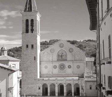 Spoleto Appartement | Appartamento di Via Refini
