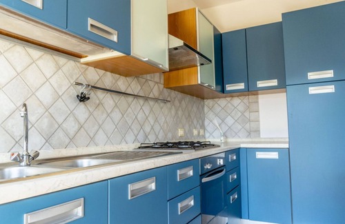 Schifoni Appartement | Appartamento Dodi | Premier étage, Chambre et vue sur la véranda!