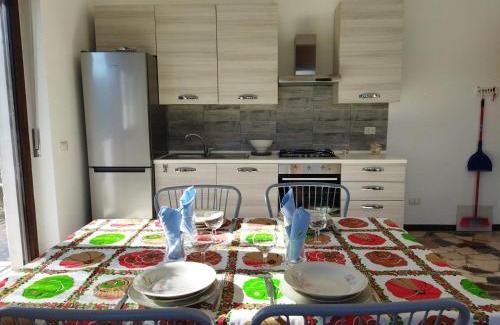 Viverone Appartement | Appartamento doppi bagni sei posti letto