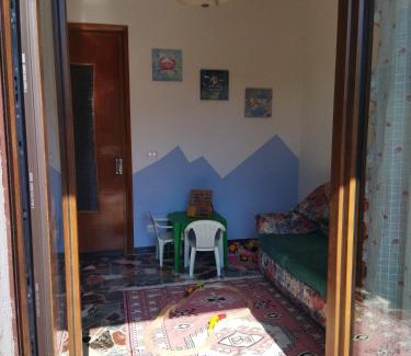 Viverone Appartement | Appartamento doppi bagni sei posti letto