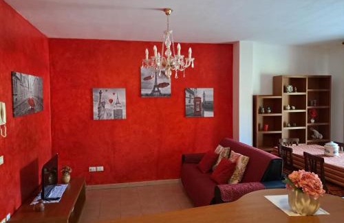Deruta Appartement | Appartamento e giardino Perugia