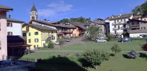 Baselga di Pine Appartement | Appartamento EDELWEISS