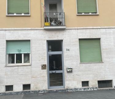 Santa Rita Appartement | Appartamento Farfalla Sara pala inalpi
