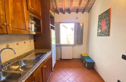 San Gimignano City Centre Appartement | Appartamento Fiaschi