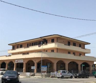 Sant'Ilario dello Ionio Appartement | Appartamento fronte spiaggia climatizzato
