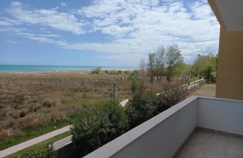 Marina di Vasto Appartement | Appartamento fronte mare costa dei trabocchi