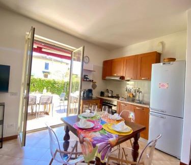 Baveno Appartement | Appartamento Giardino Verde