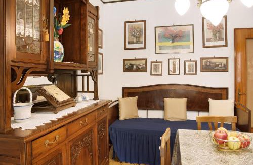San Matteo Appartement | Appartamento Glicine