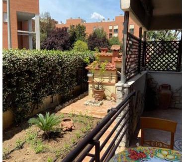 Rome Province Appartement | Appartamento grande e luminoso