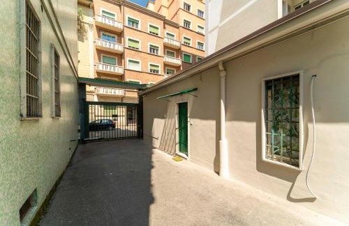 Crocetta Appartement | Appartamento Green House