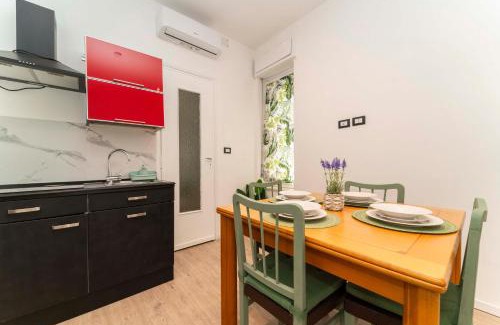 Crocetta Appartement | Appartamento Green House