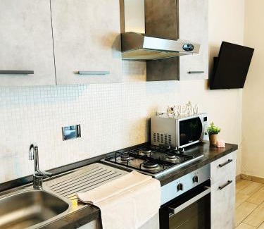 Banchette Appartement | Appartamento Gufetto
