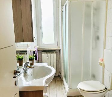 Banchette Appartement | Appartamento Gufetto