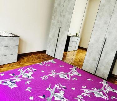 Banchette Appartement | Appartamento Gufetto