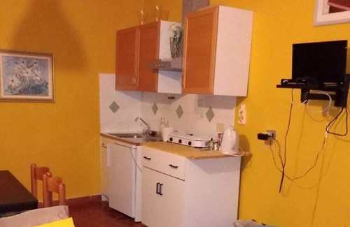 Lavaggiorosso Maison | Appartamento il Giglio