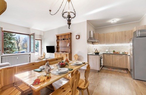 Bardonecchia Appartement | Appartamento Il Palazzo, Bardonecchia, Italy