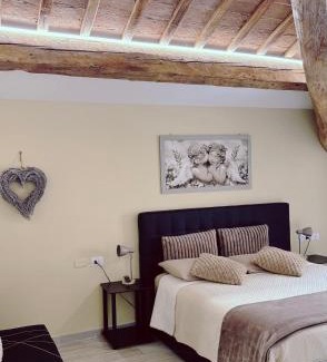 Castel Bolognese Appartement | Appartamento "IL PORTICO" A SOLI 8 CHILOMETRI DA IMOLA E 7 CHILOMETRI DA FAENZA