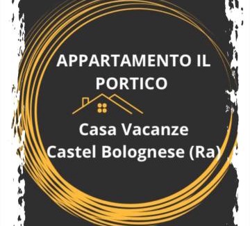 Castel Bolognese Appartement | Appartamento "IL PORTICO" A SOLI 8 CHILOMETRI DA IMOLA E 7 CHILOMETRI DA FAENZA